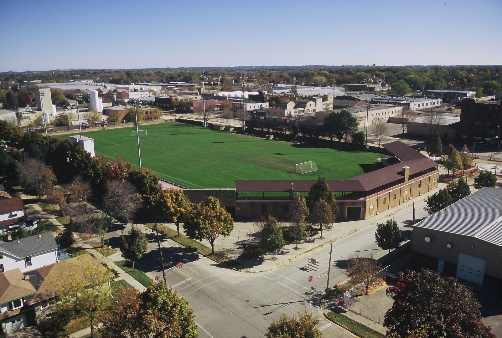 Breese Stevens Field - Join us at Breese Stevens Field Field on